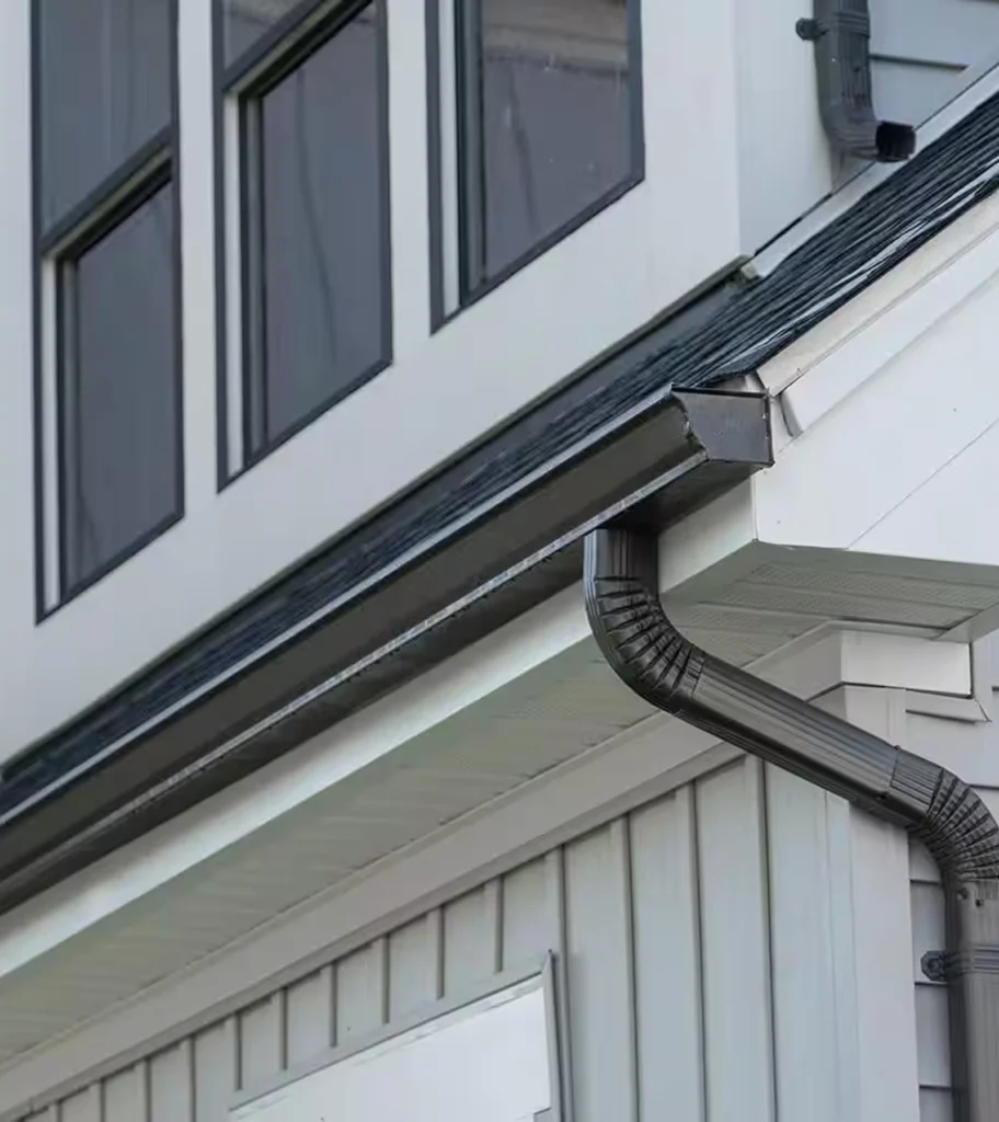 Home gutters